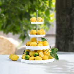 Etagere 4 Tiers - Grande