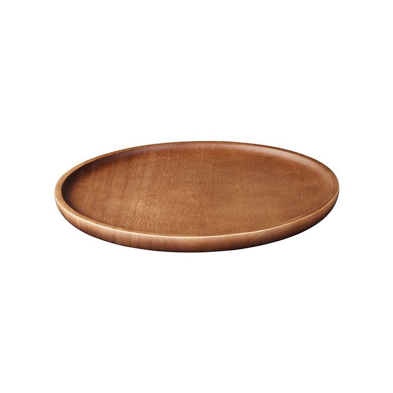 Plato en Madera ø25cm - Wood Plato en Madera ø25cm - Wood