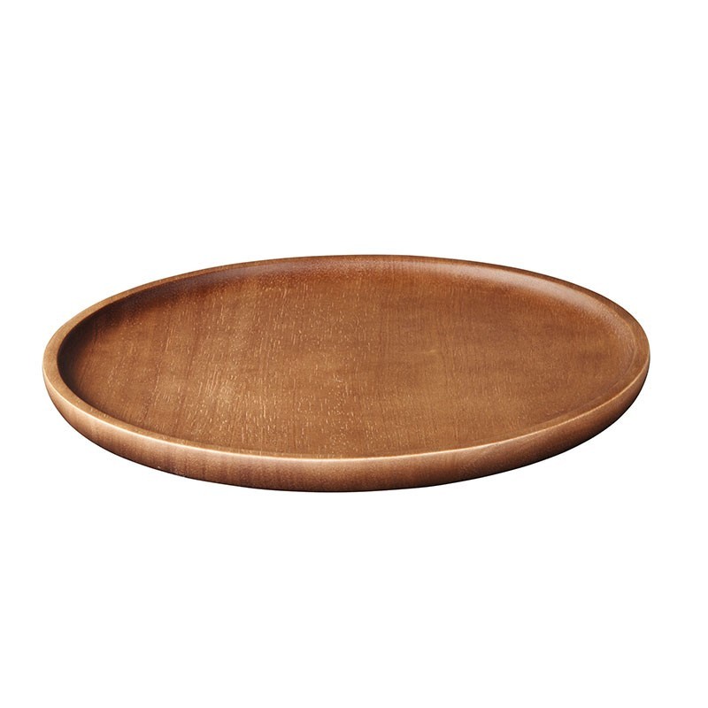 Plato en Madera ø30cm - Wood Plato en Madera ø30cm - Wood