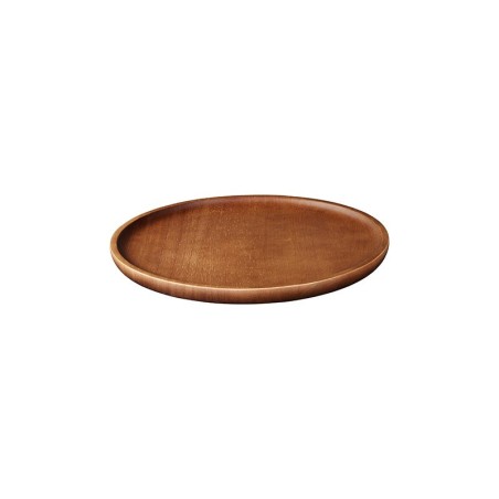 Plato en Madera ø15cm - Wood