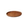 Plato en Madera ø15cm - Wood