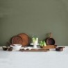 Plato en Madera ø15cm - Wood