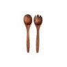 Salad Server Set 30cm – Wood