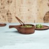 Salad Server Set 30cm – Wood