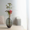 Vase Grey 25cm - Mara