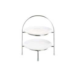 Etagere 2 Tiers 28Cm - À Table
