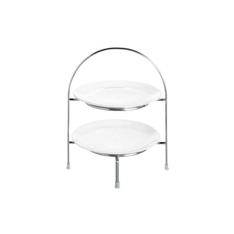 Étagere Dois Andares 28Cm - À Table