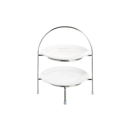 Etagere 2 Tiers 28Cm - À Table