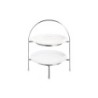 Étagere 2 Pisos Para Postres 28Cm - À Table