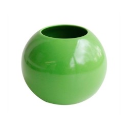 Vase Ball 11cm Green - Balls