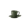 Espresso Cup With Saucer - Cuba