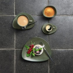 Espresso Cup With Saucer - Cuba