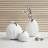 Jarra Ø10cm Branco – Yoko