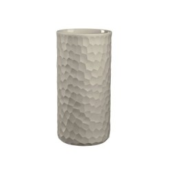 Vase Cement ø12Cm - Carve