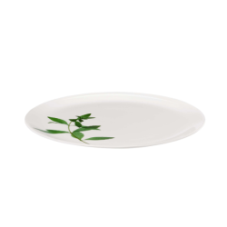 Dinner Plate Ø26,5cm - Leaves