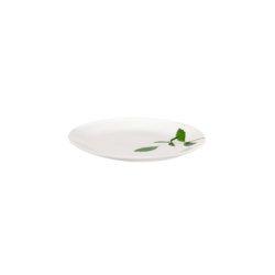 Small Dessert Plate Ø14,5cm - Leaves