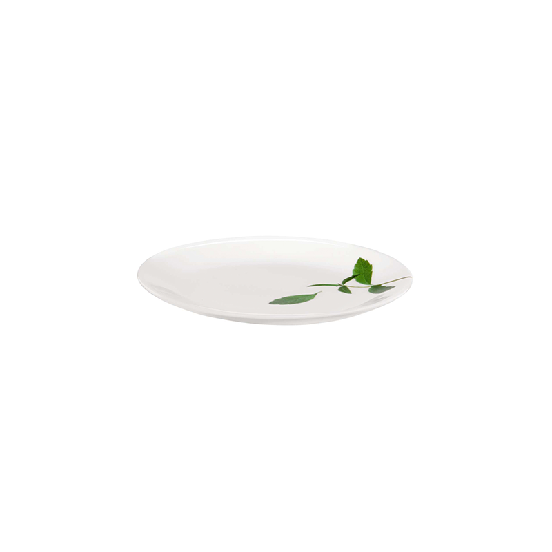 Small Dessert Plate Ø14,5cm - Leaves Small Dessert Plate Ø14,5cm - Leaves