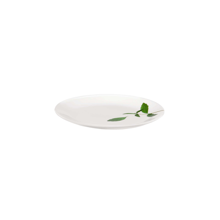 Small Dessert Plate Ø14,5cm - Leaves