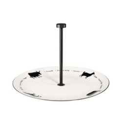Cheese Charger Etagere - Fromage