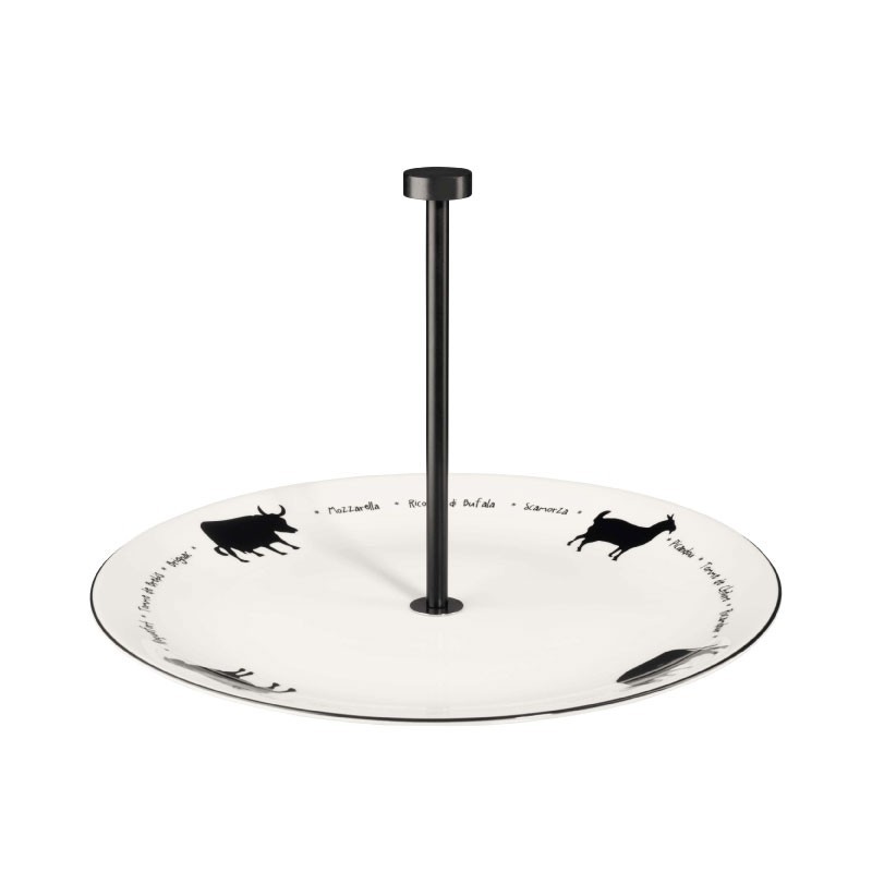 Cheese Charger Etagere - Fromage