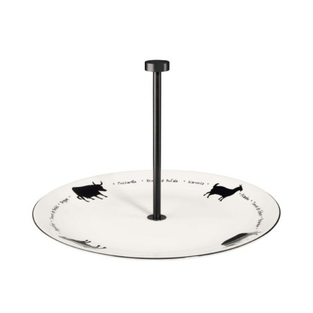 Cheese Charger Etagere - Fromage