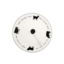 Cheese Charger Etagere - Fromage