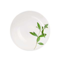 Soup Plate Ø21,5cm - Leaves