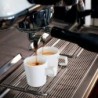 Cappuccino cup  with saucer 0,18l white