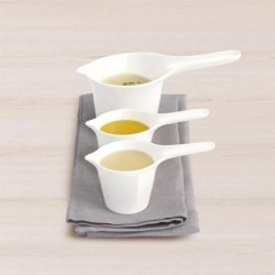 Soufflé Cup With Handle - À Table