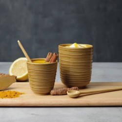 Conjunto de 4 Copos de Café Sortido - Cordo