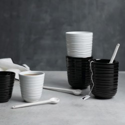 Espresso Cup Black - Cordo