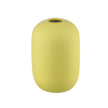 vase, lime