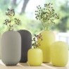vase, lime