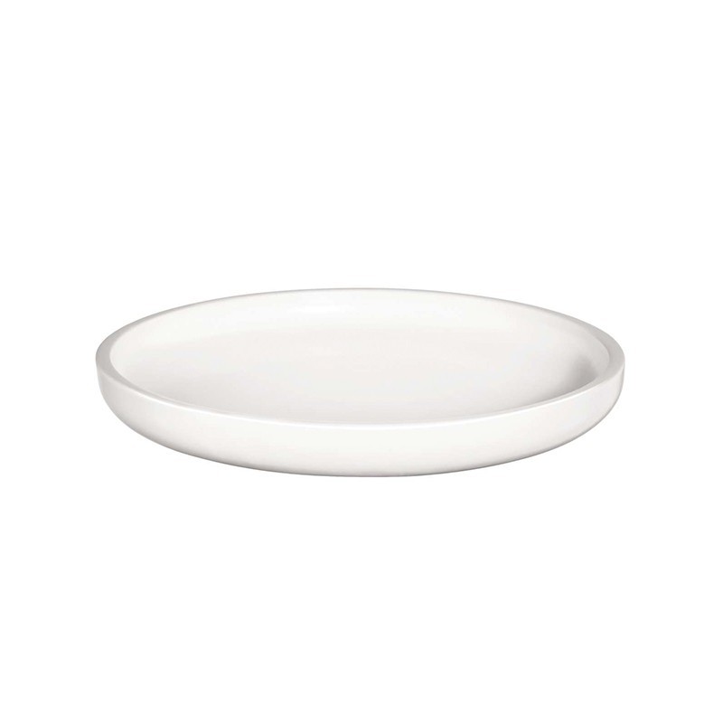 Plate Ø14,5Cm White - Tapero Plate Ø14,5Cm White - Tapero