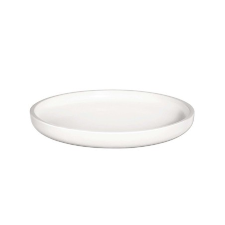 Plate Ø14,5Cm White - Tapero