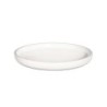 Plate Ø14,5Cm White - Tapero