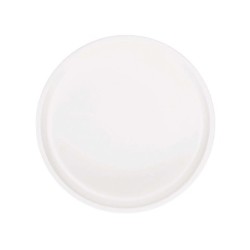 Plate Ø14,5Cm White - Tapero