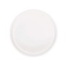 Plate Ø14,5Cm White - Tapero