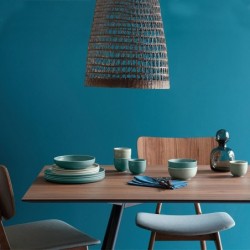 Taça de Chá Ø8cm Azul – Kolibri