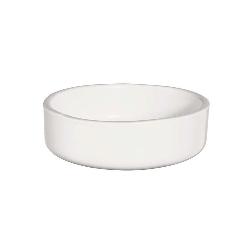 Bowl Ø10,5Cm White - Tapero