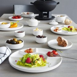 Bowl Ø10,5Cm White - Tapero