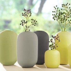 Vase Basalt 9,5cm - Smoothie