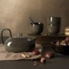 Tea Bowl Ø8cm Chestnut – Kolibri
