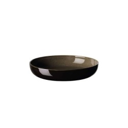 Prato Massa/Sopa Ø22cm Castanha – Kolibri