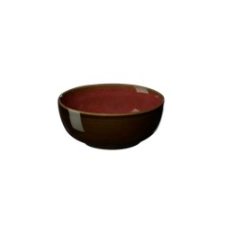 Bowl Ø13Cm Rusty Red - Kolibri