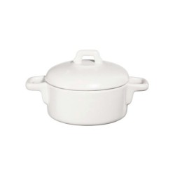 COCCOTTE ALT 6.5CM BRANCO