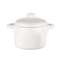 COCCOTTE ALT 7.5CM BRANCO