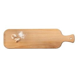 Wooden Board 48X14Cm - Terra