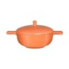 cocotte *d. 10,5 cm, l. 16 cm, h. 6 cm