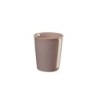 Copo para Expresso Ø6,5cm Rosa – Coppetta